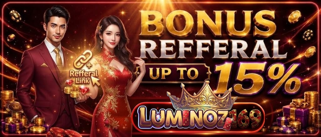 BONUS REFFERAL